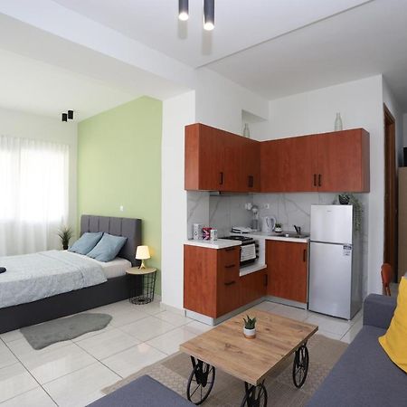 Ladadika Terraza Apt #1 سالونيك المظهر الخارجي الصورة