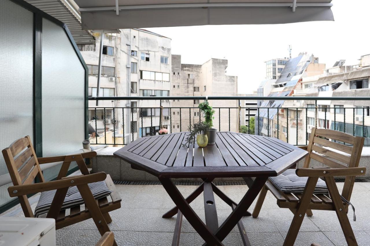 Ladadika Terraza Apt #1 سالونيك المظهر الخارجي الصورة