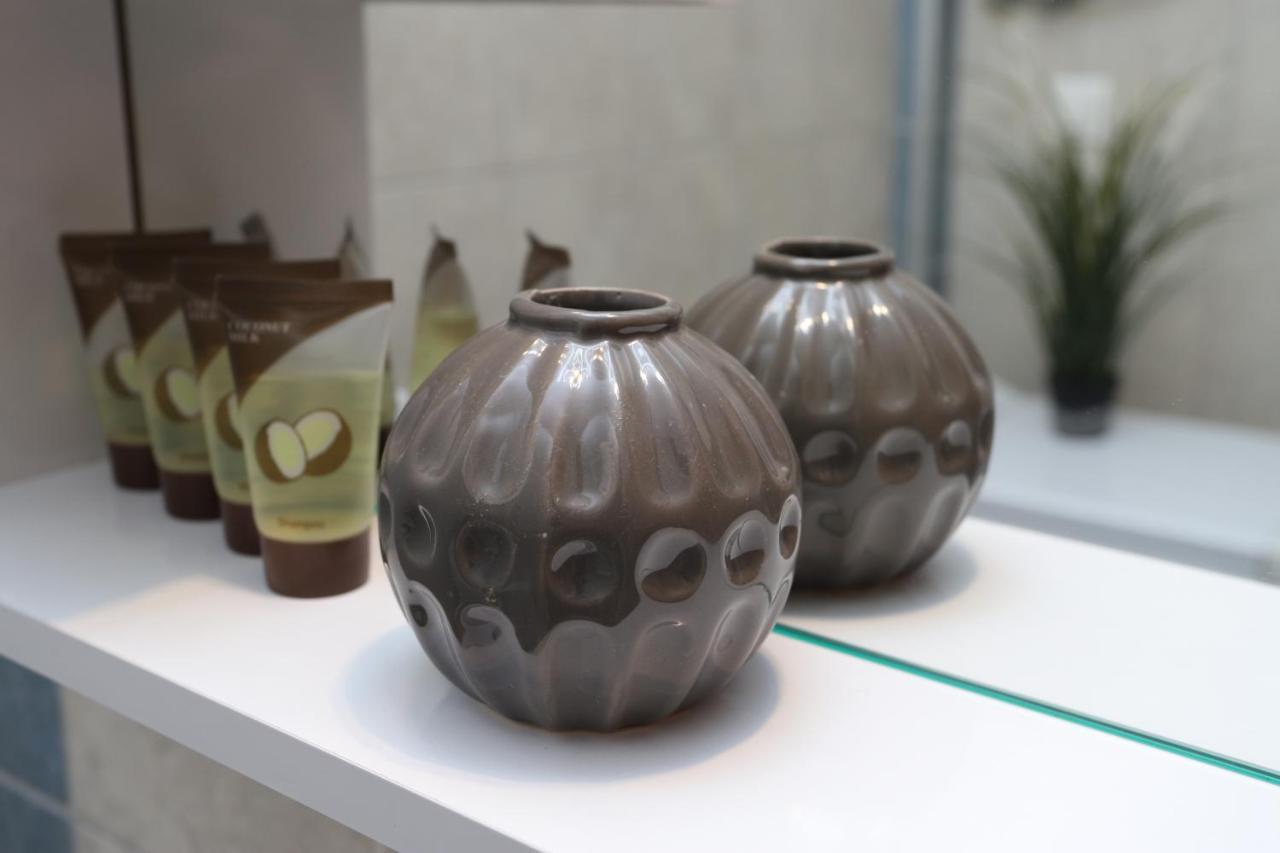 Ladadika Terraza Apt #1 سالونيك المظهر الخارجي الصورة