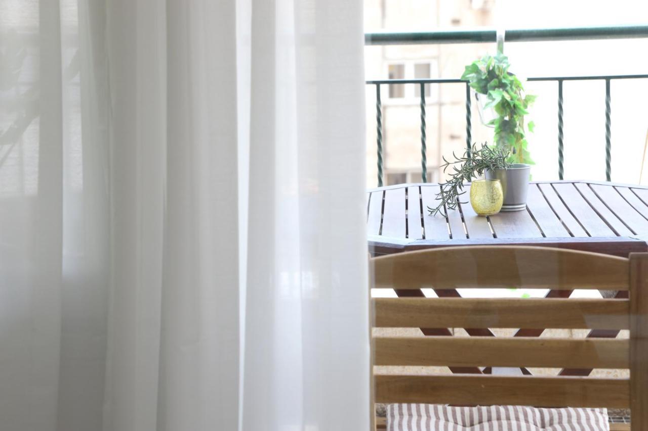 Ladadika Terraza Apt #1 سالونيك المظهر الخارجي الصورة