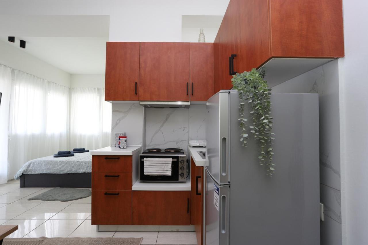 Ladadika Terraza Apt #1 سالونيك المظهر الخارجي الصورة