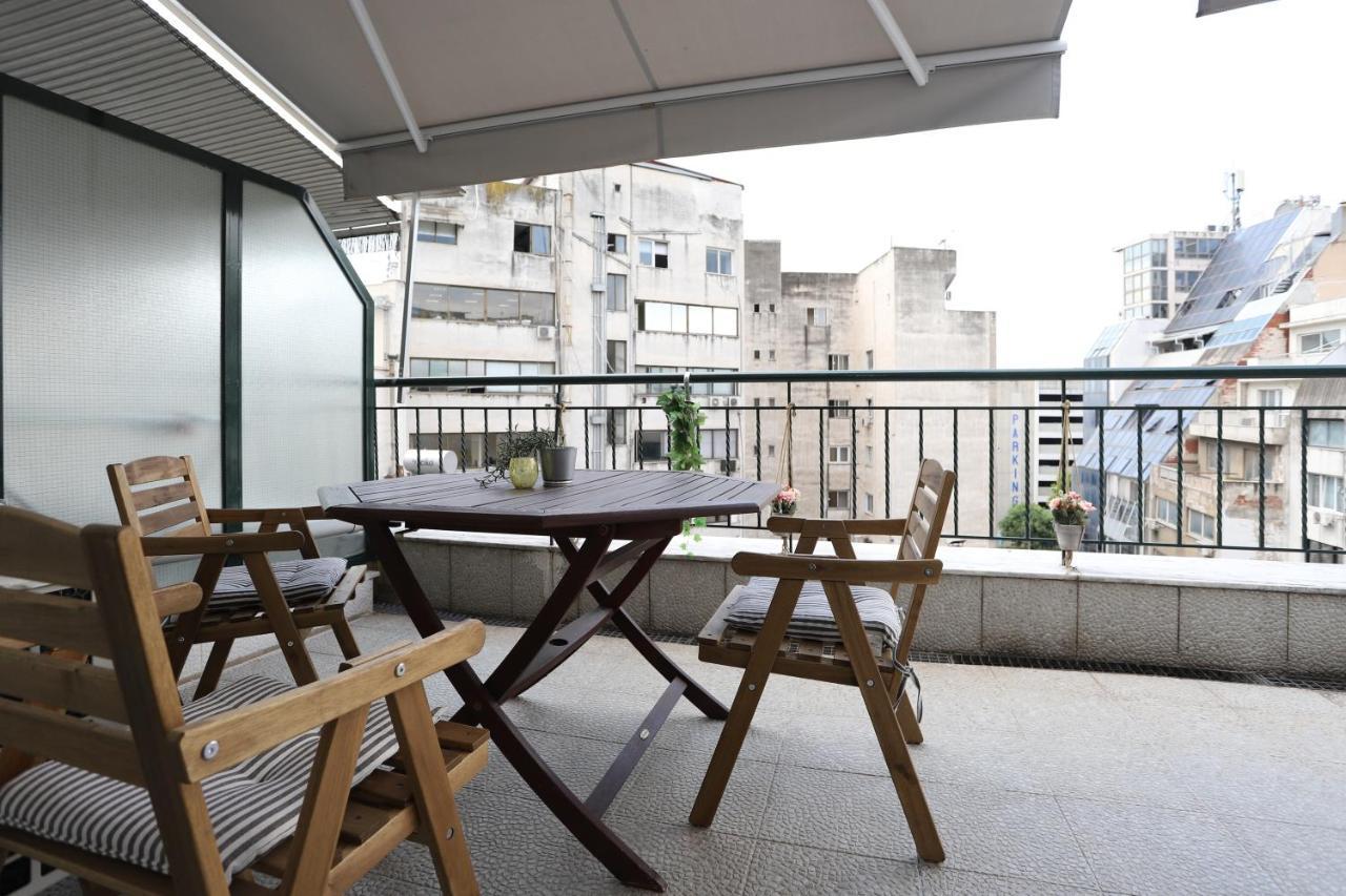 Ladadika Terraza Apt #1 سالونيك المظهر الخارجي الصورة