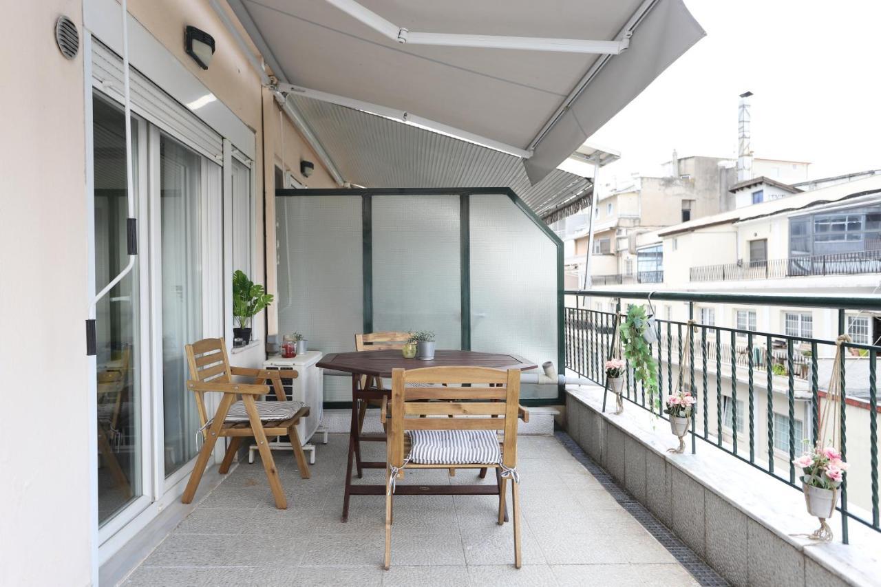 Ladadika Terraza Apt #1 سالونيك المظهر الخارجي الصورة