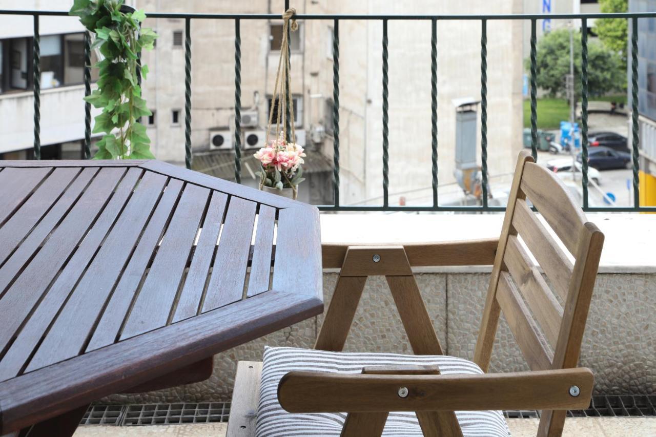 Ladadika Terraza Apt #1 سالونيك المظهر الخارجي الصورة