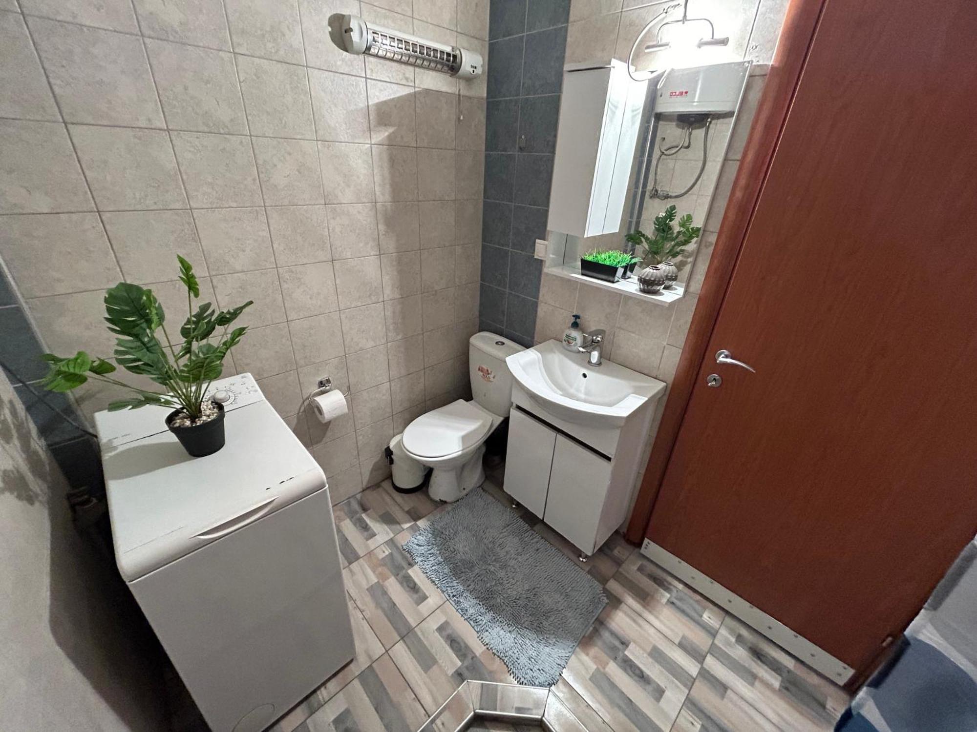 Ladadika Terraza Apt #1 سالونيك المظهر الخارجي الصورة