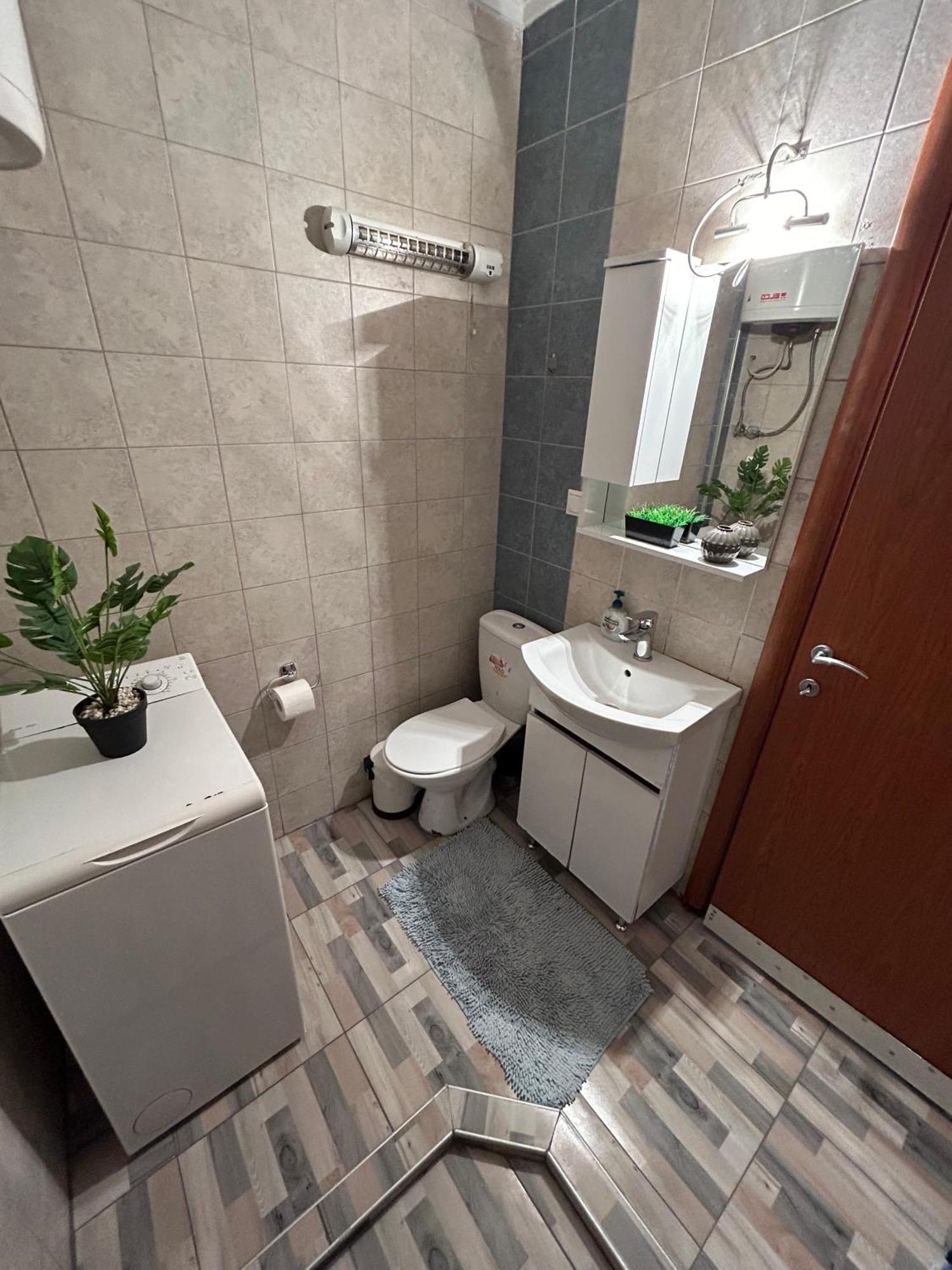 Ladadika Terraza Apt #1 سالونيك المظهر الخارجي الصورة
